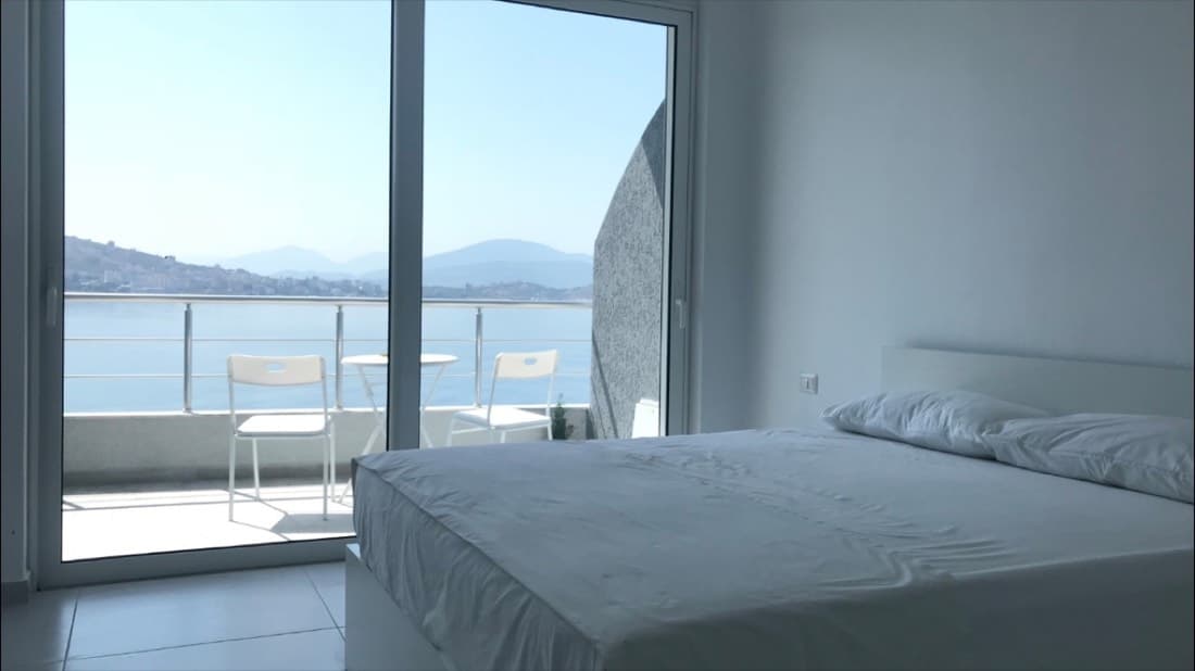 Kristina Bellavista Rooms Sarande