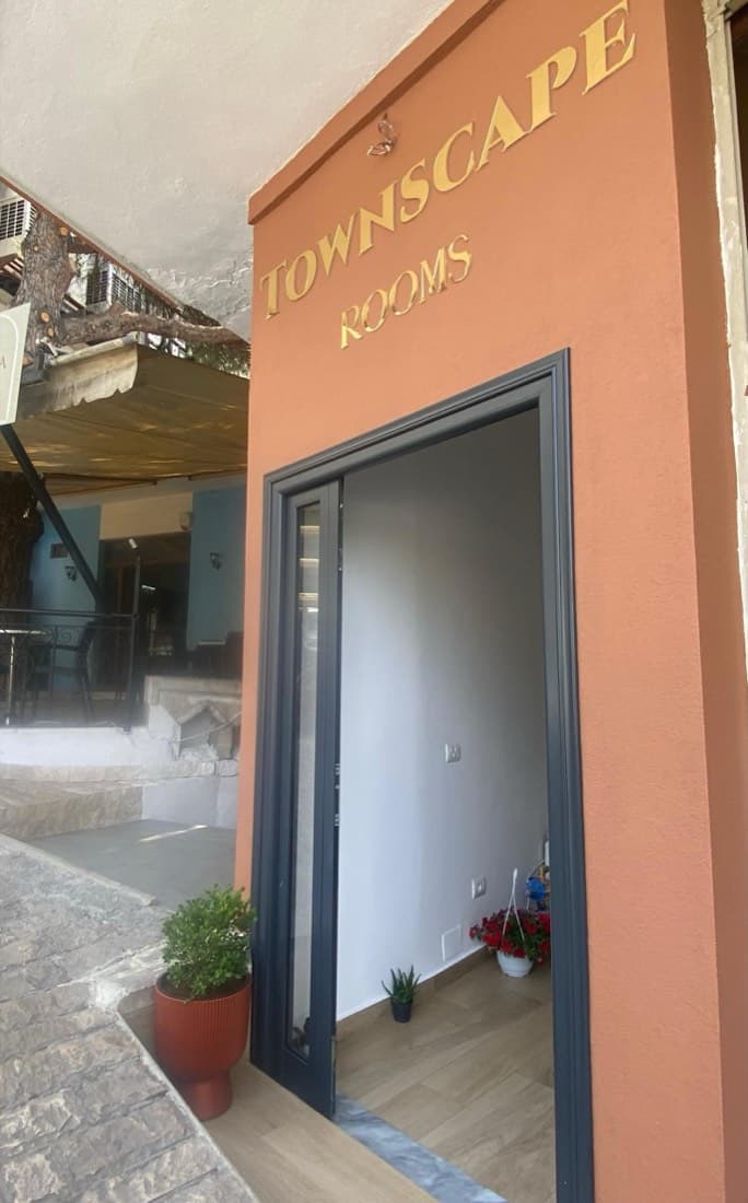 Kruja Townscape Rooms 2