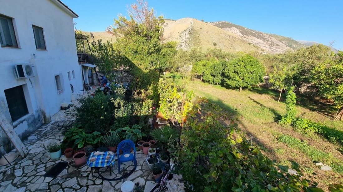 La Casa di Nonna Qeparo