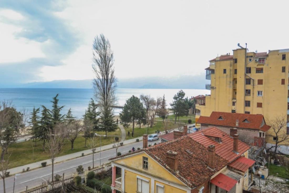 Luxury Apartment Lake View Pogradec