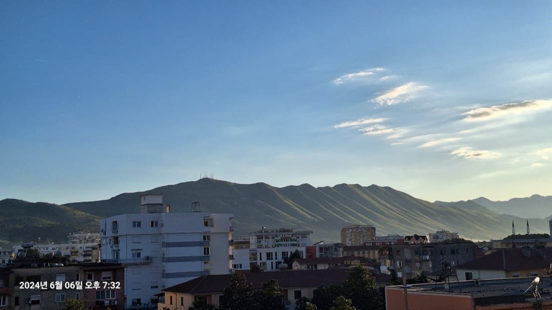 Luxury apartment shkoder 2