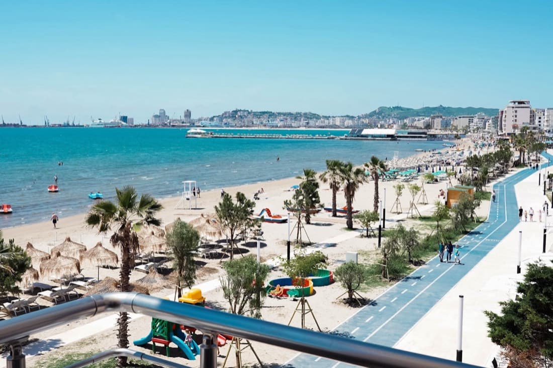 Marina Rooms Durrës