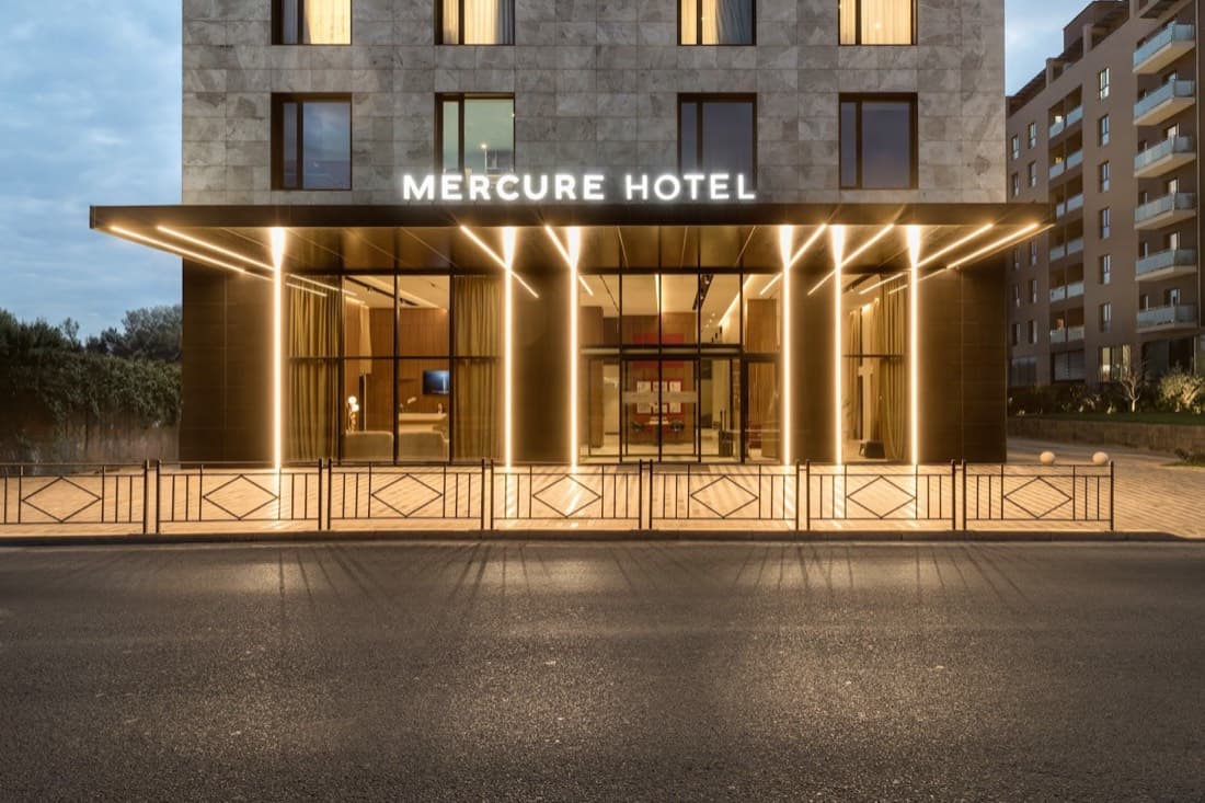 Mercure Tirana