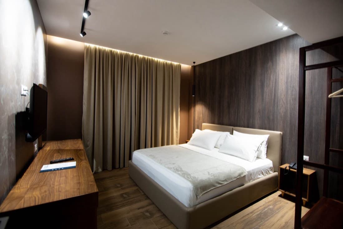 Mergan Hotel 2