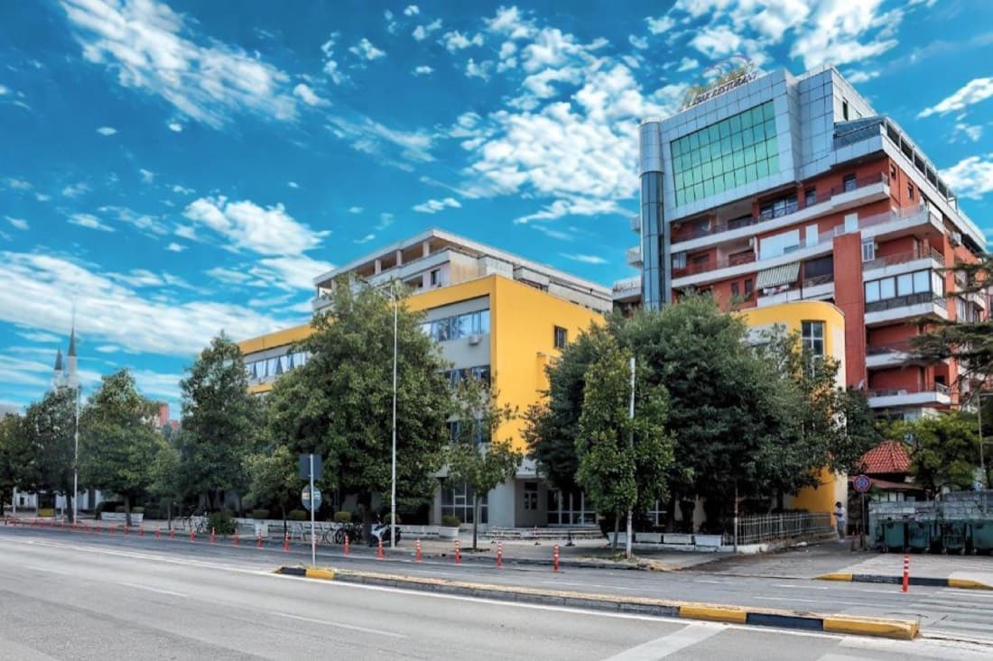 Meridian Luxury Apartments