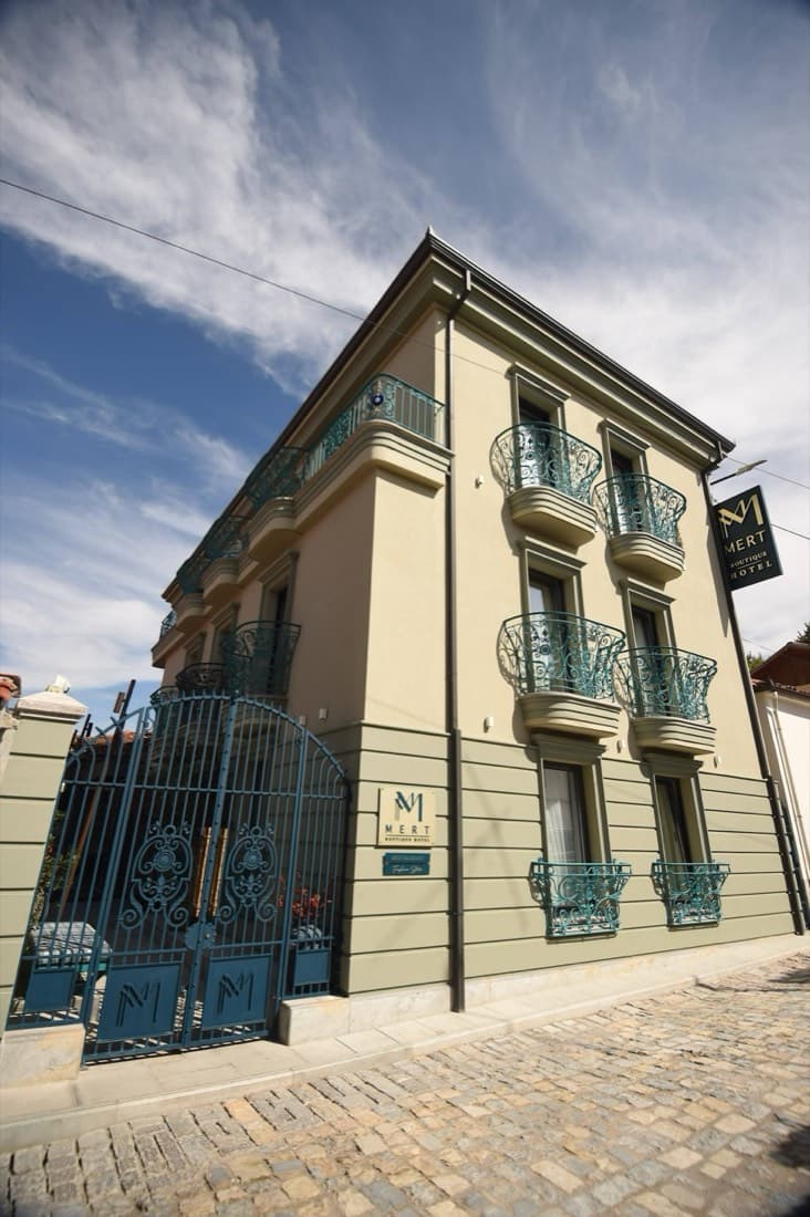 Mert Boutique Hotel