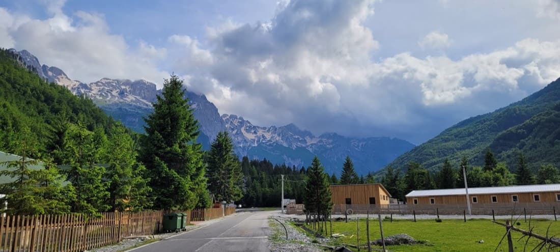 MIK Hotel Valbona