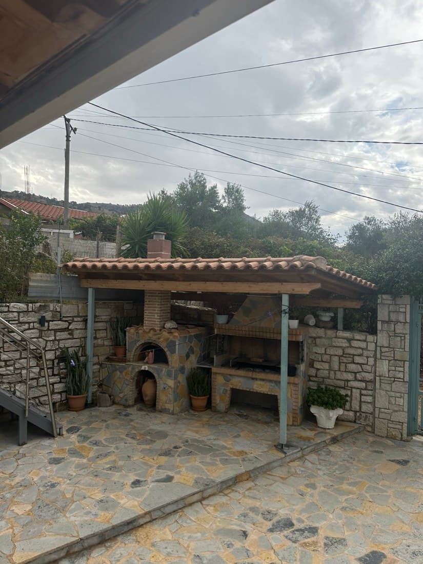 Milos Apartments