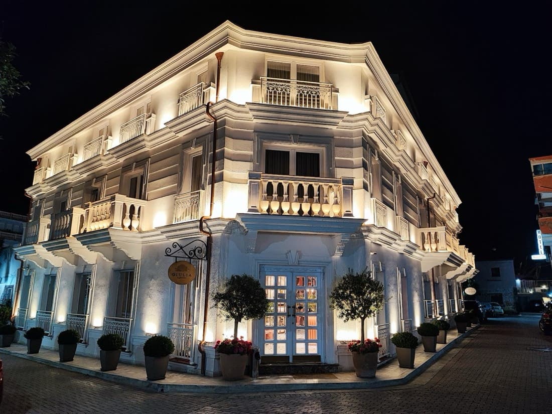 Moenia Boutique Hotel