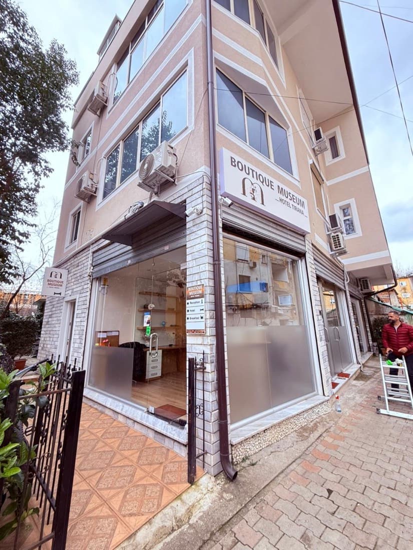 Museum Boutique Hotel Tirana 2