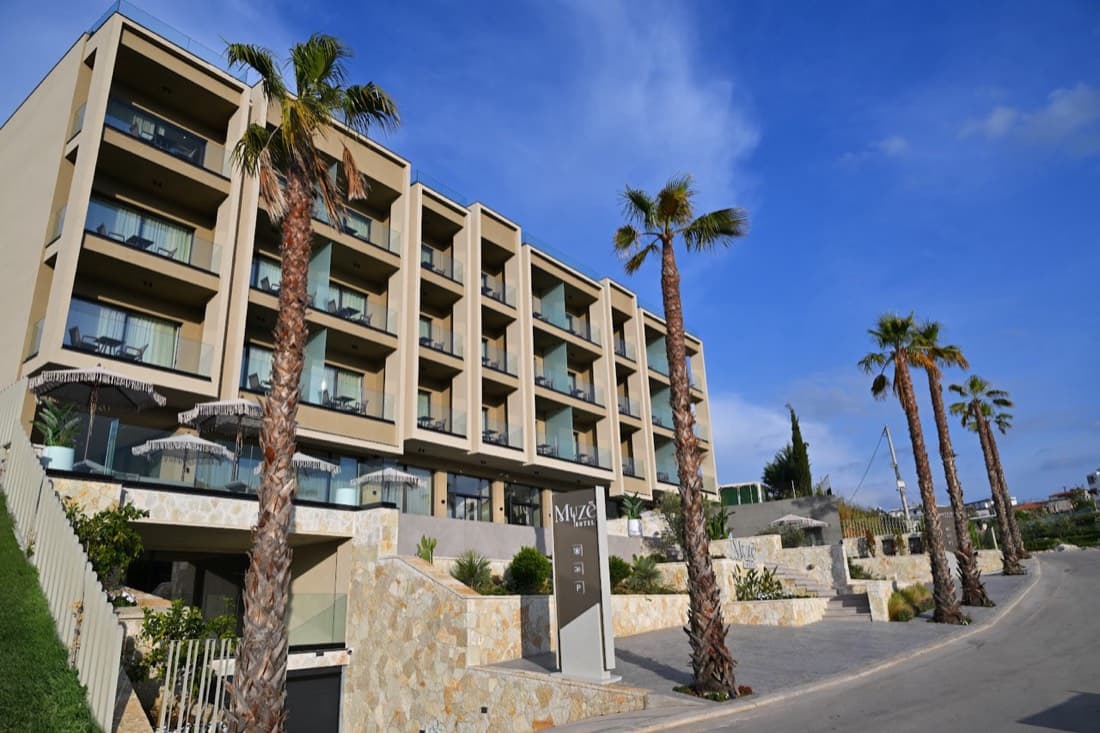 Muzë Hotel