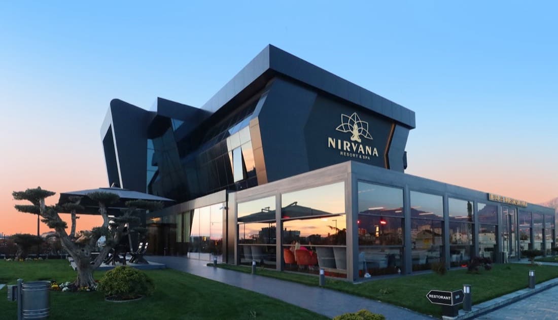 Nirvana Resort & Spa 2