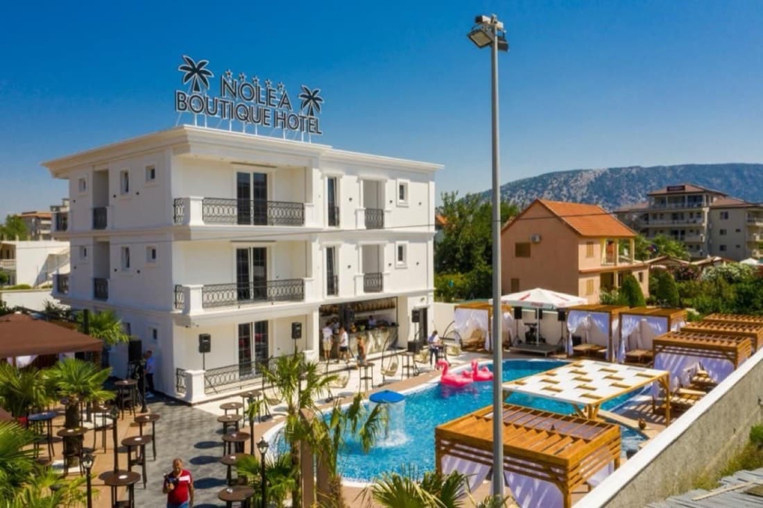 Nolea Boutique Hotel