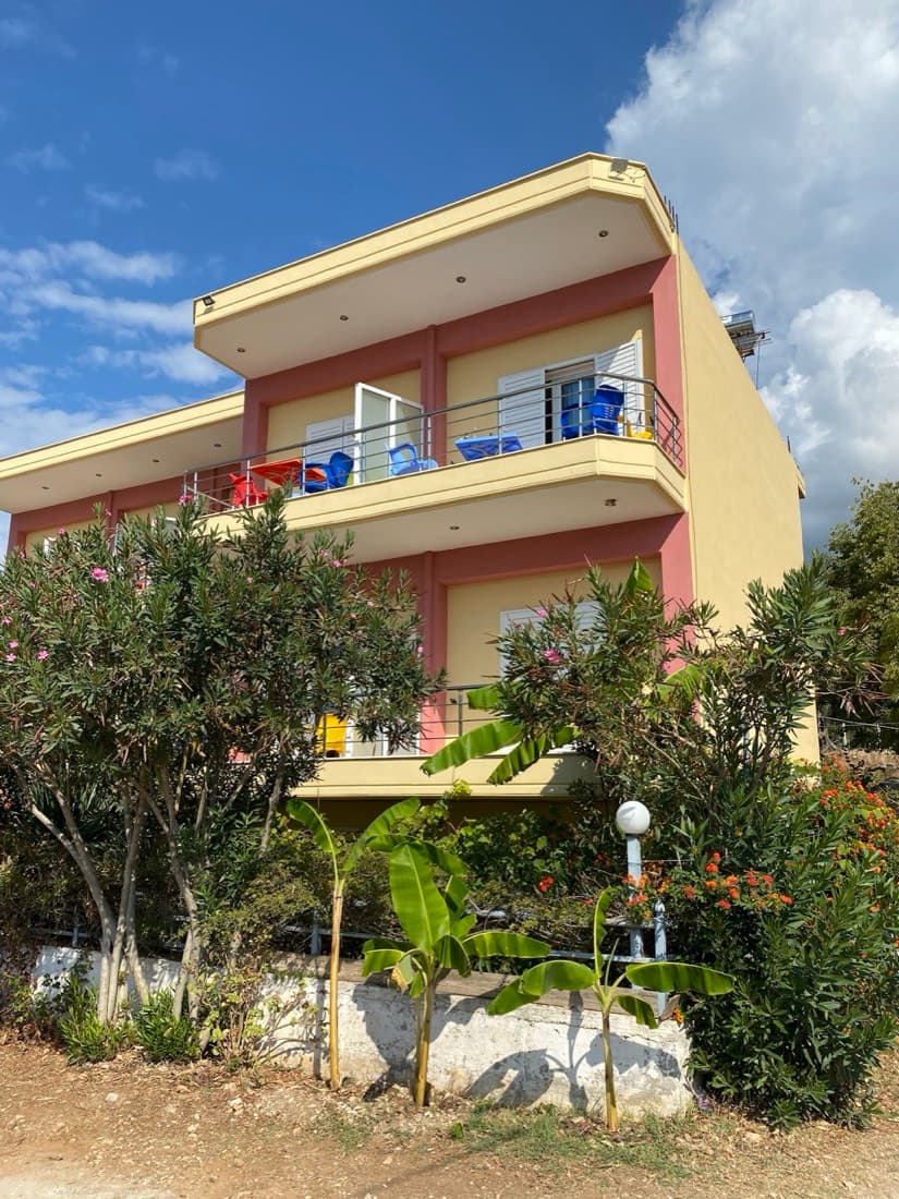 Oasis Drymades Hotel, Dhermi