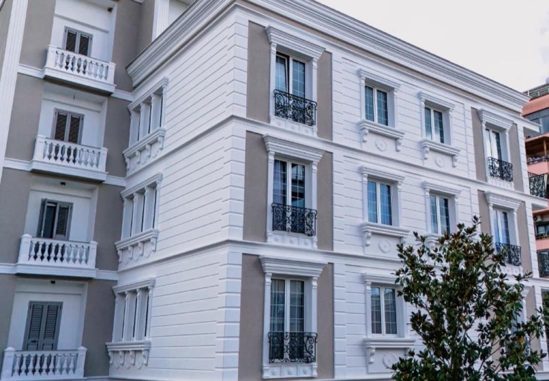 Oxygen Boutique Hotel