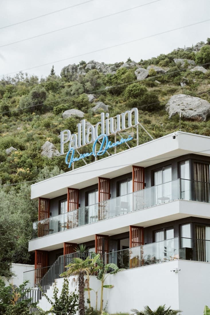 Palladium Hotel Dhërmi 2