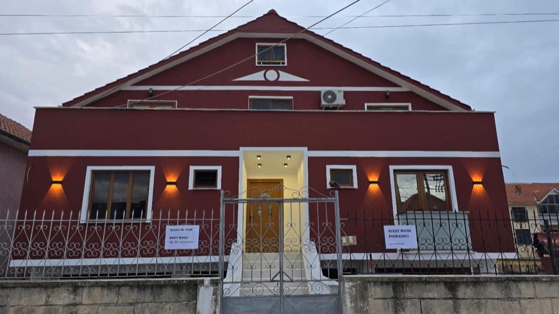 Pogradeci Guest House