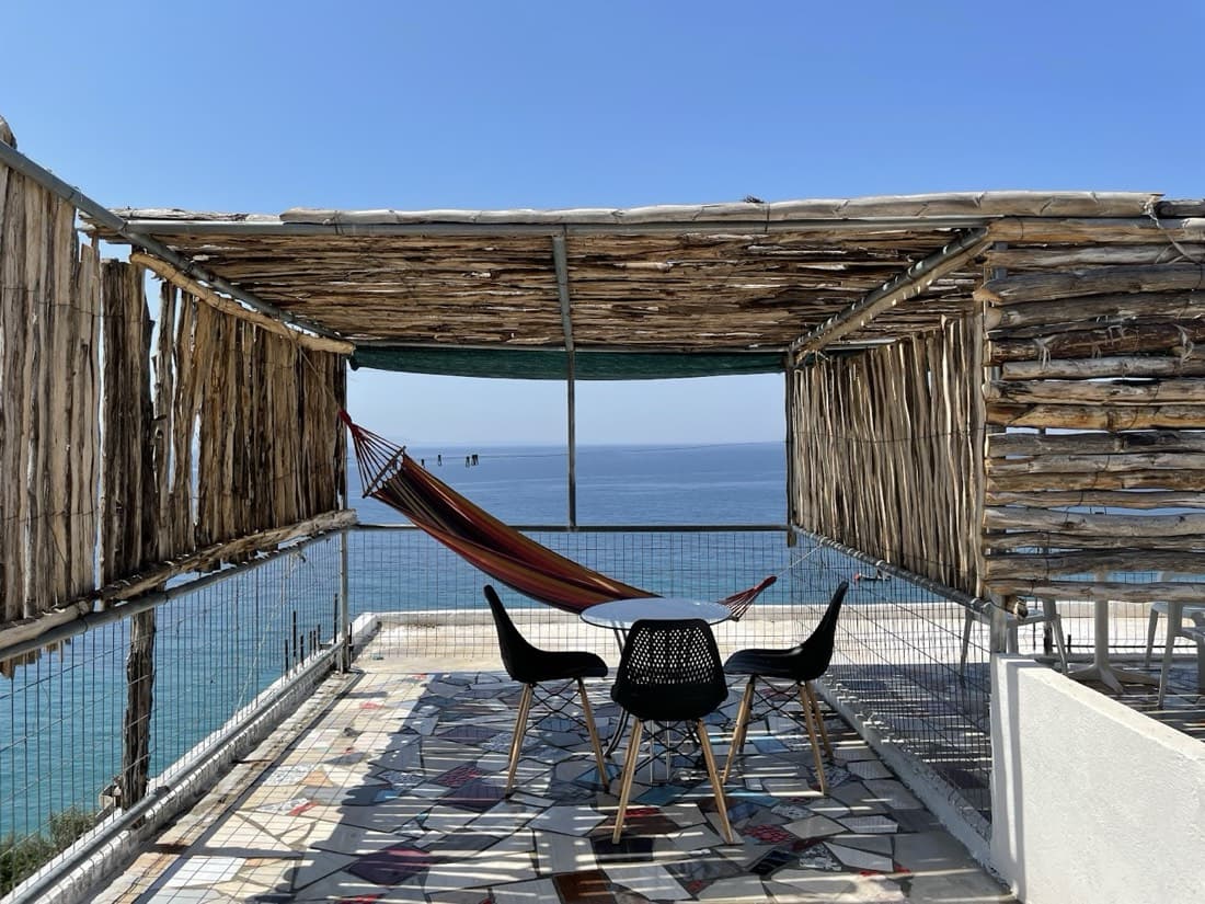 Qeparo Antonio Rooms