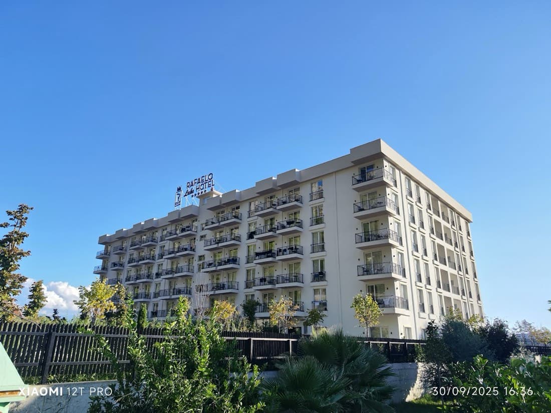 Rafaelo Lake Hotel 5 stars