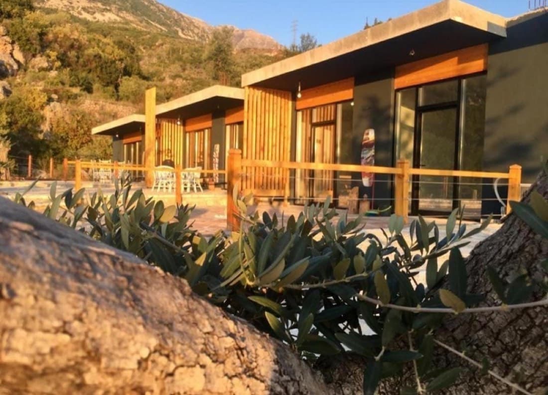 Rahoni park & apartments , Dhërmi
