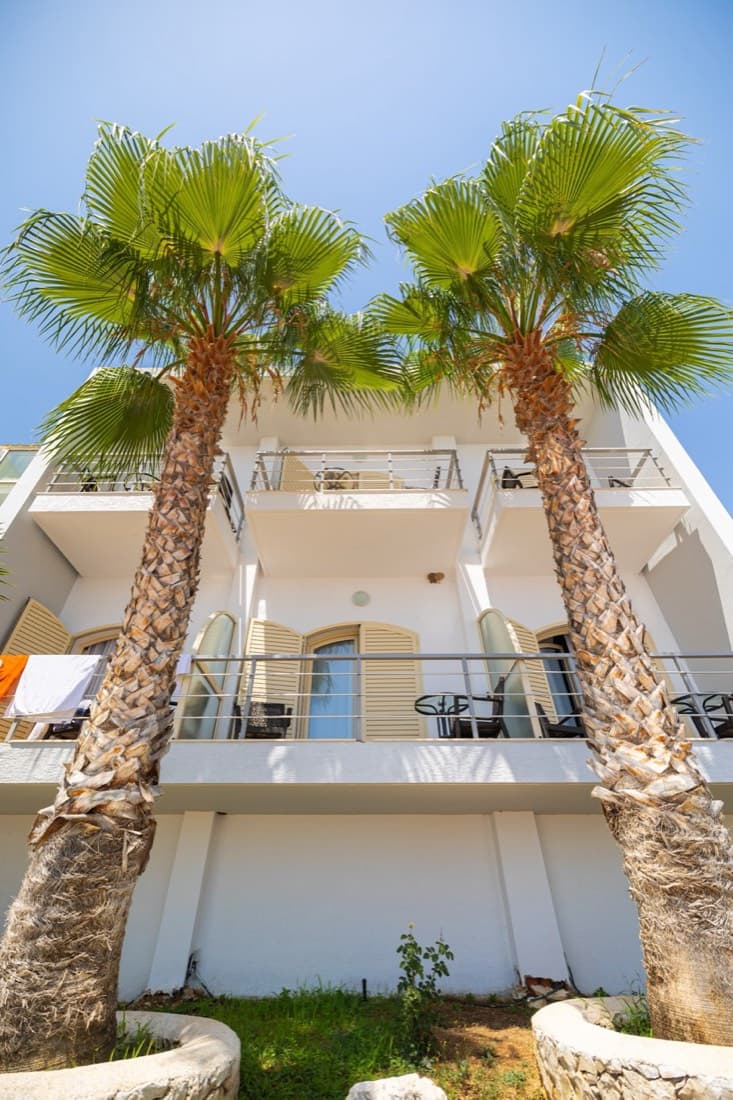 Royal Blue Hotel Dhermi