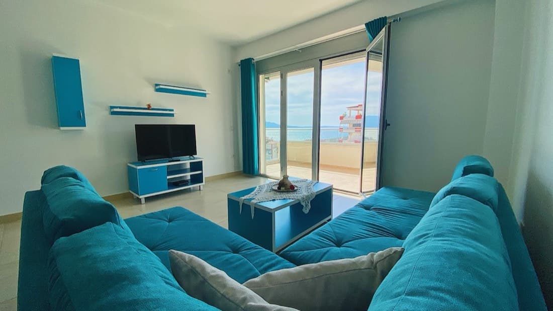 Saranda Terraces Apartment Rentals