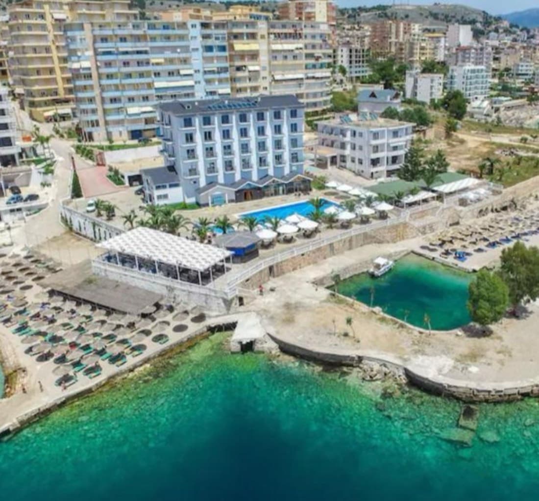 Saranda Waterside Apartments 2