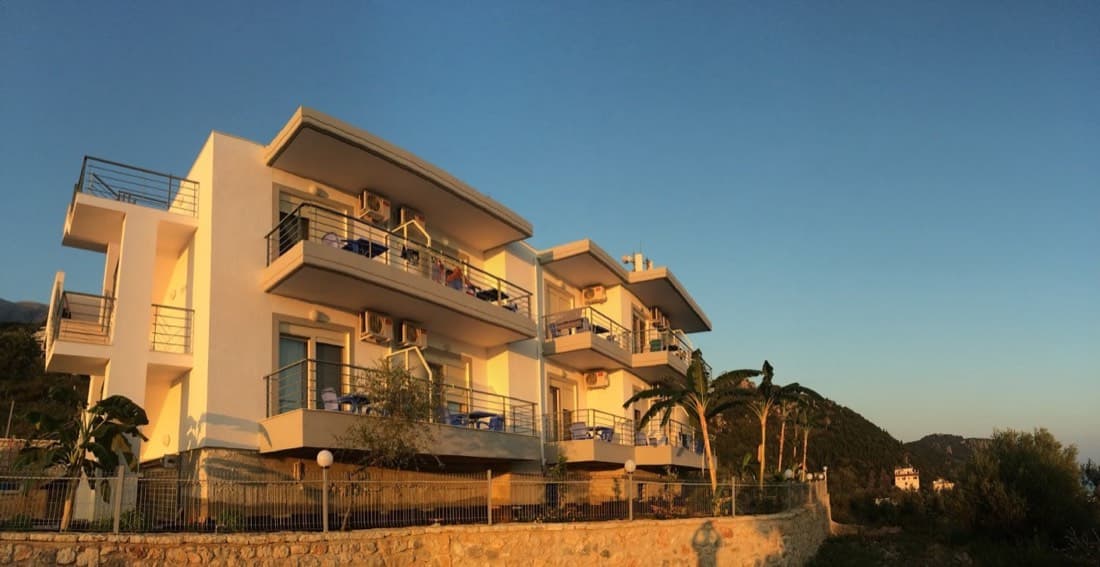 Sea View Hotel Dhermi 2