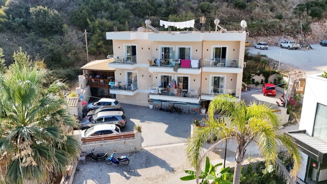 Seaside Hotel