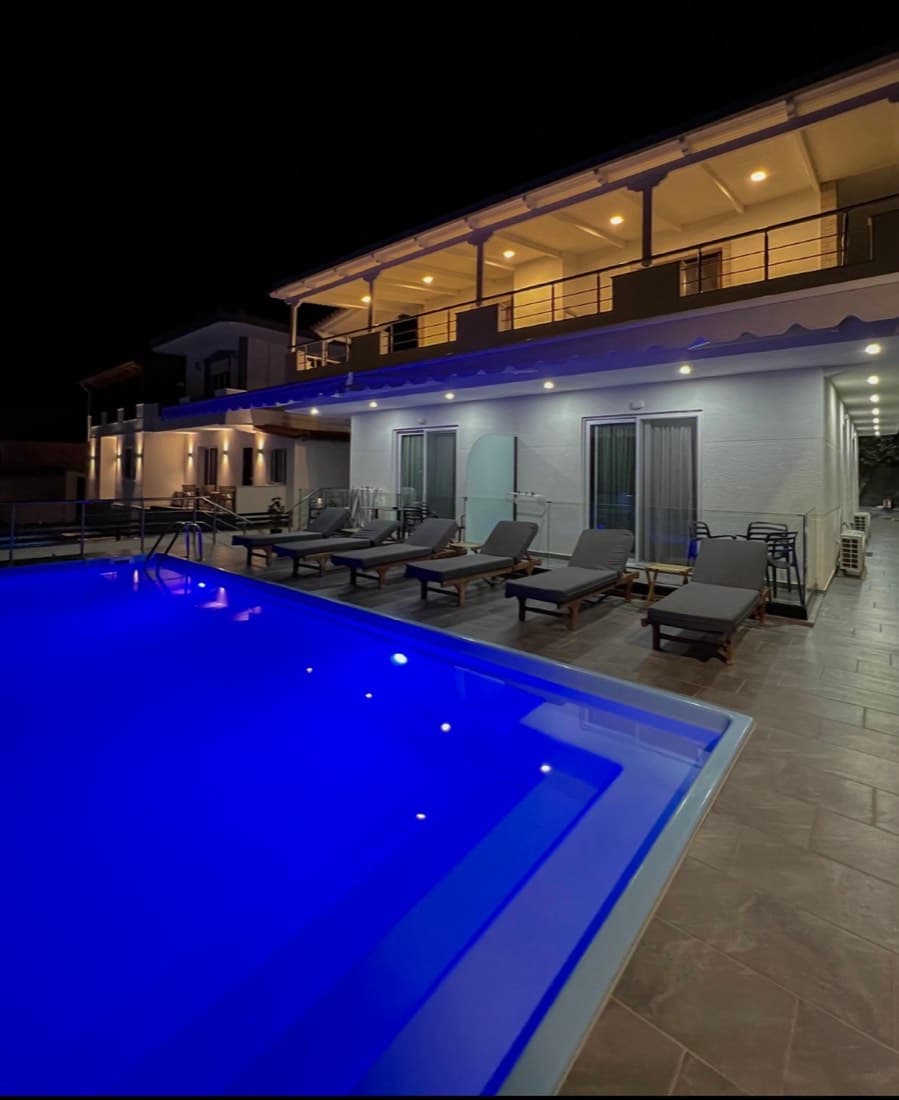 Serenity Apartments Ksamil