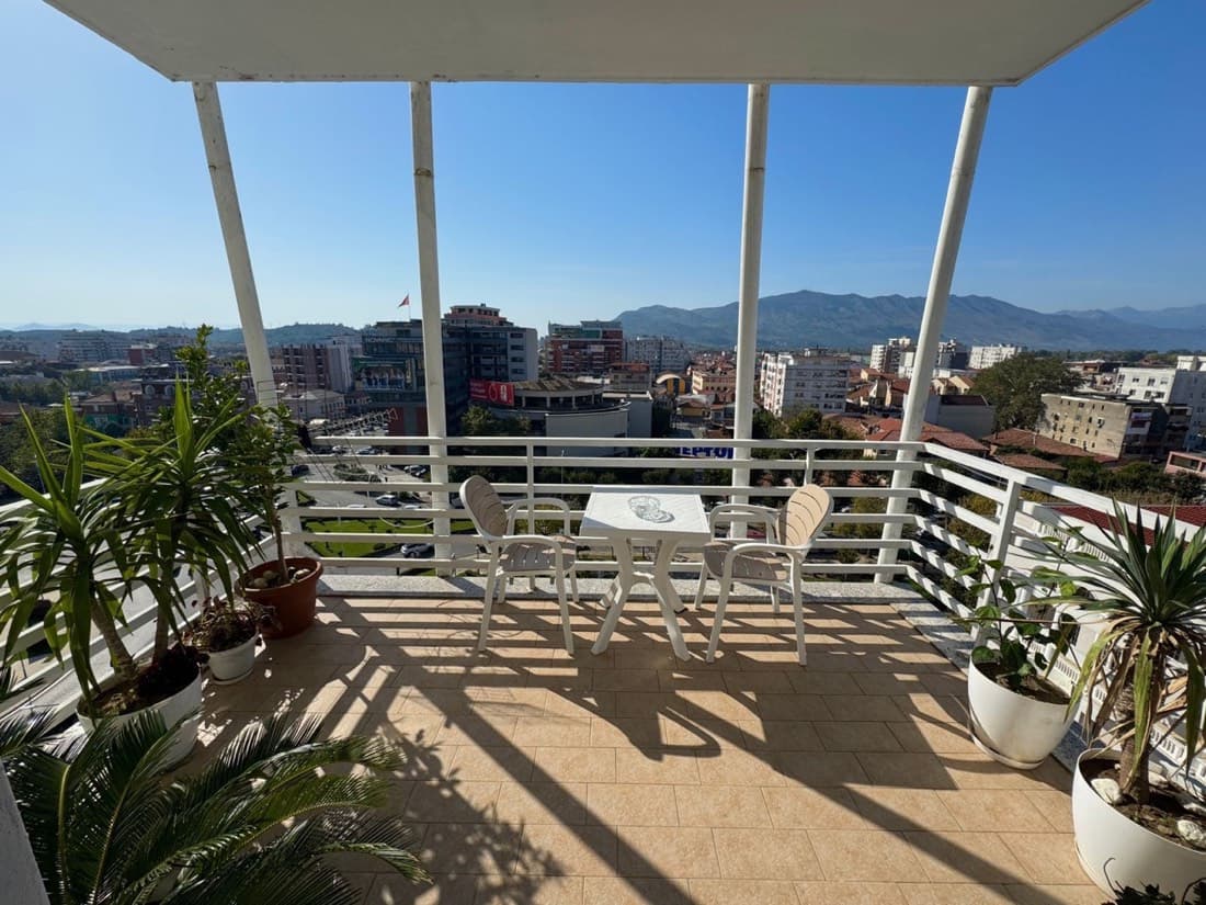Shkodra Apartment
