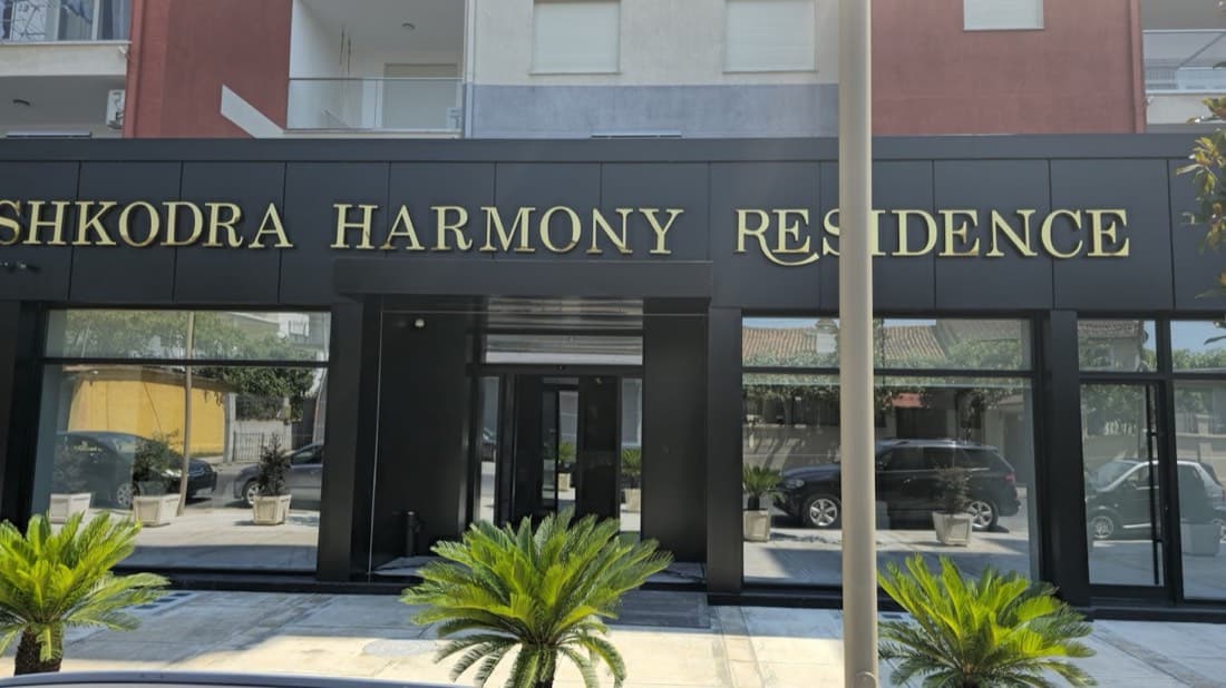 Shkodra Harmony Residences