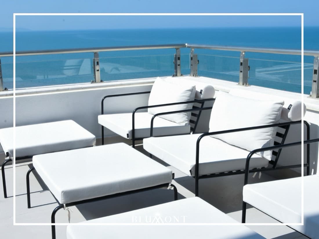 Sky Rooftop luxury Suites