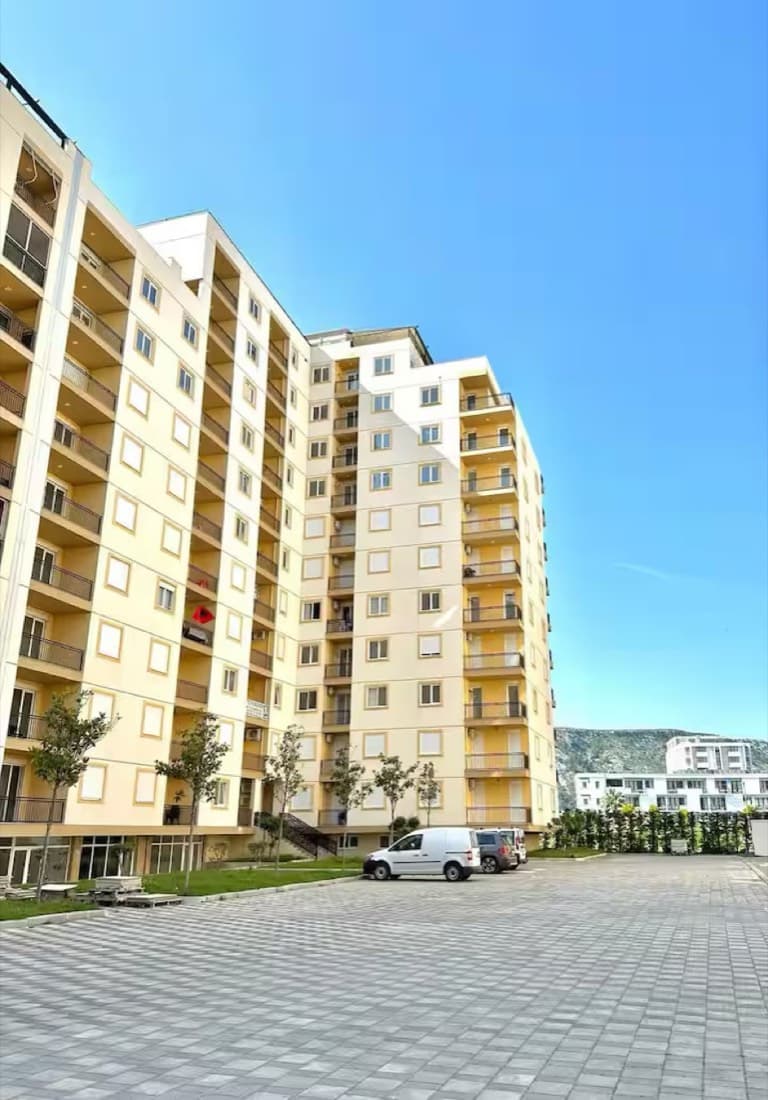 Sun Apartment Shëngjin