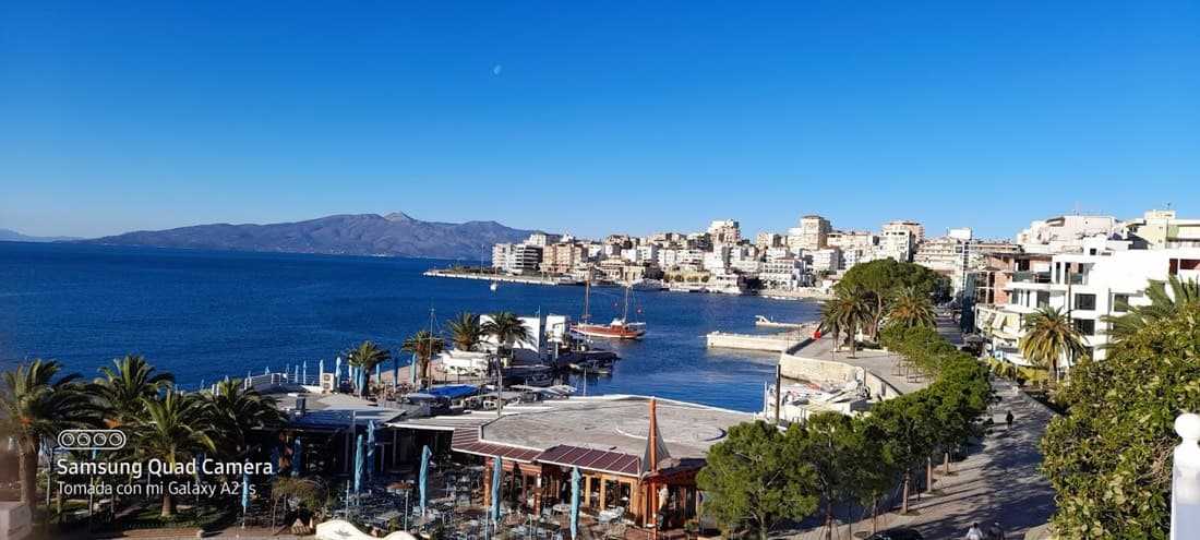 Sun N Blue Hotel, Sarande