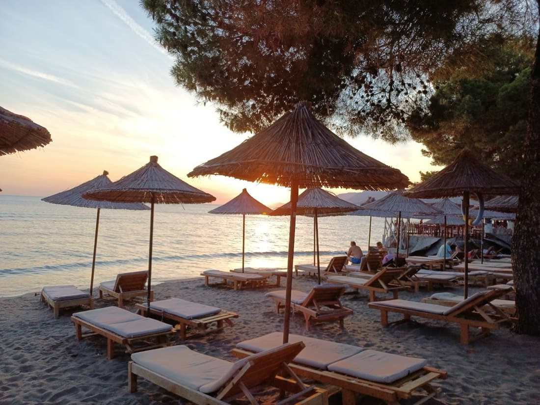 Sunset View Apartments Shengjin Albania