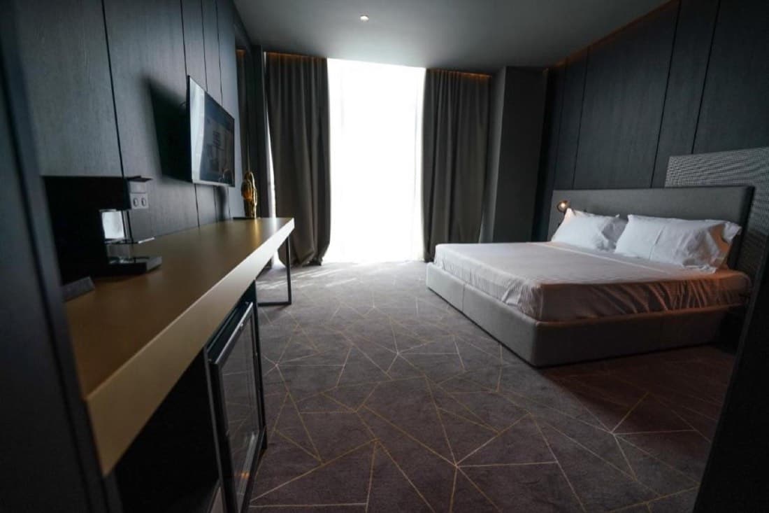 The Central View Boutique Hotel Vlore 2