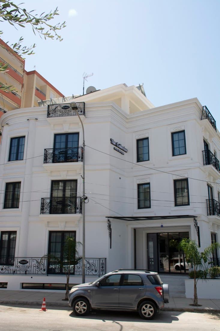 The Collector Hotel Boutique Sarandë 2