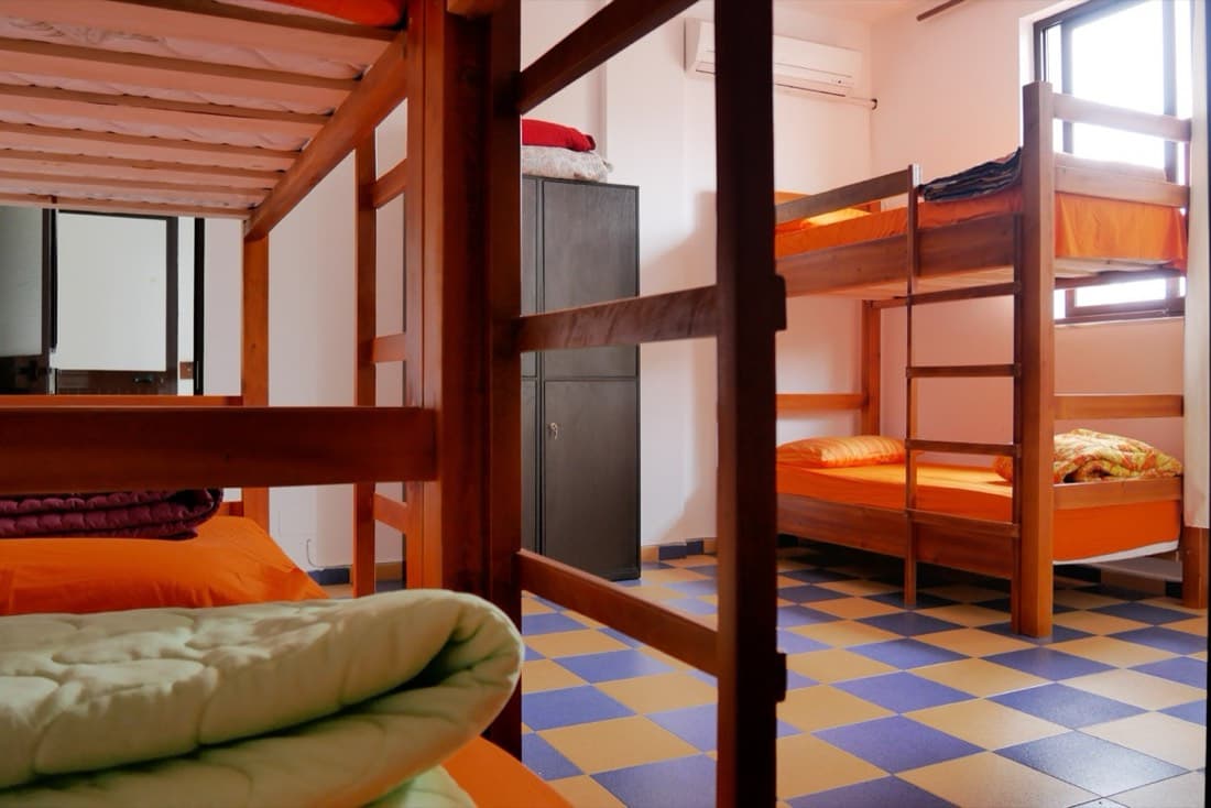 The Galley Party Hostel 2