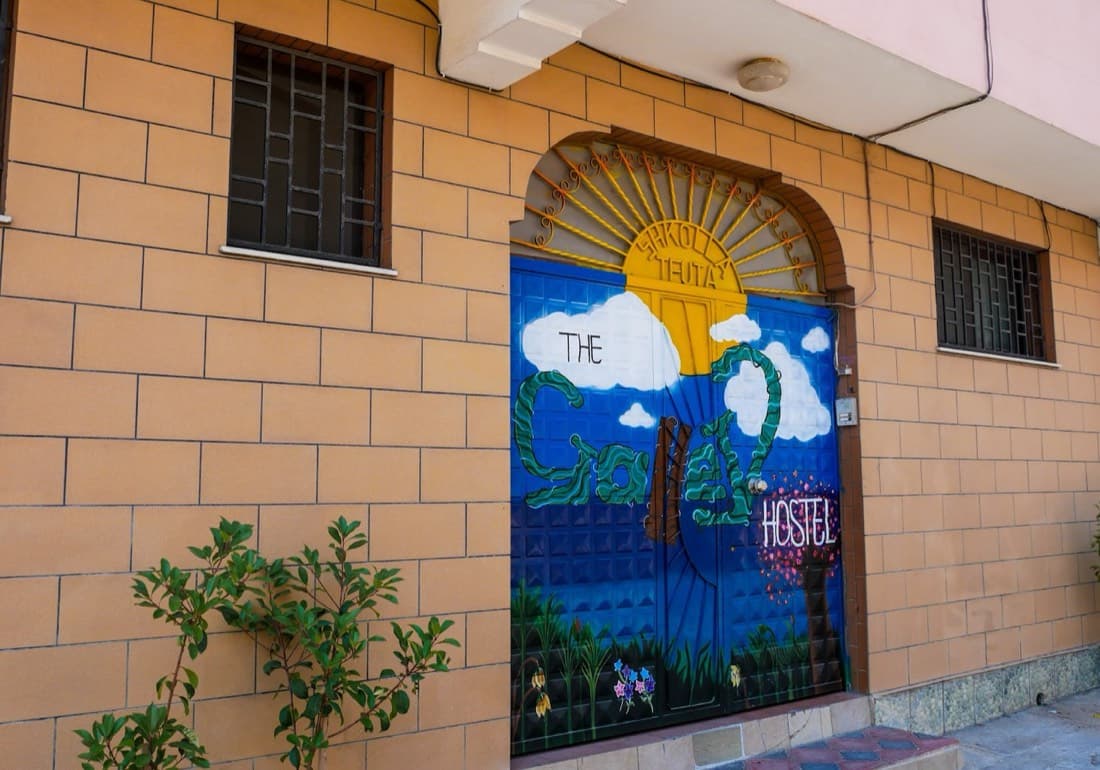 The Galley Party Hostel