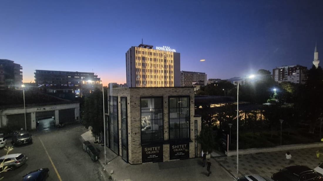 The Rooftop Hostel