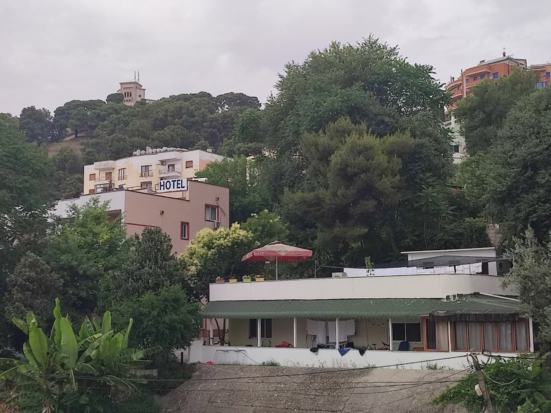 Top view hostel