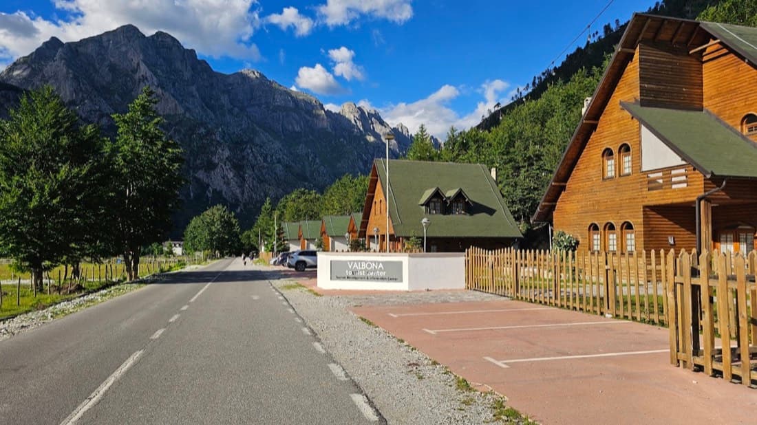 Valbona Villa