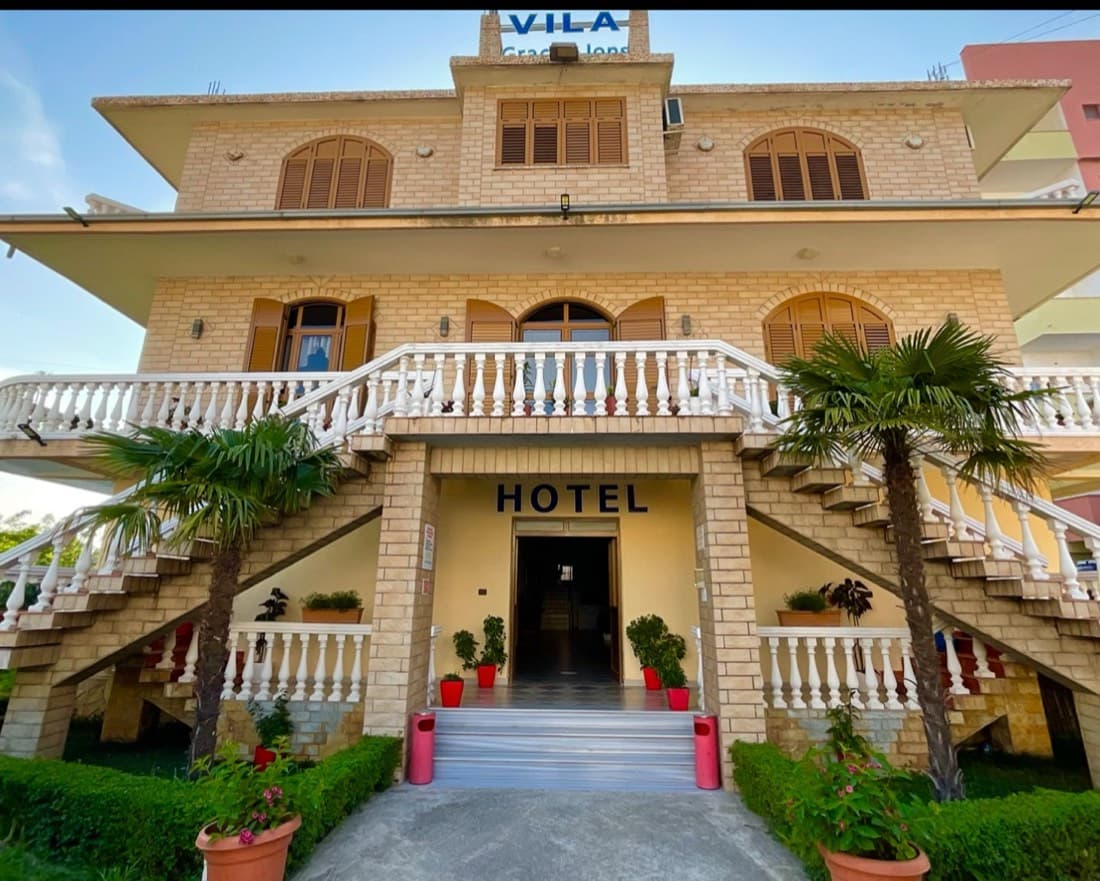 Villa “Jons & Grace”