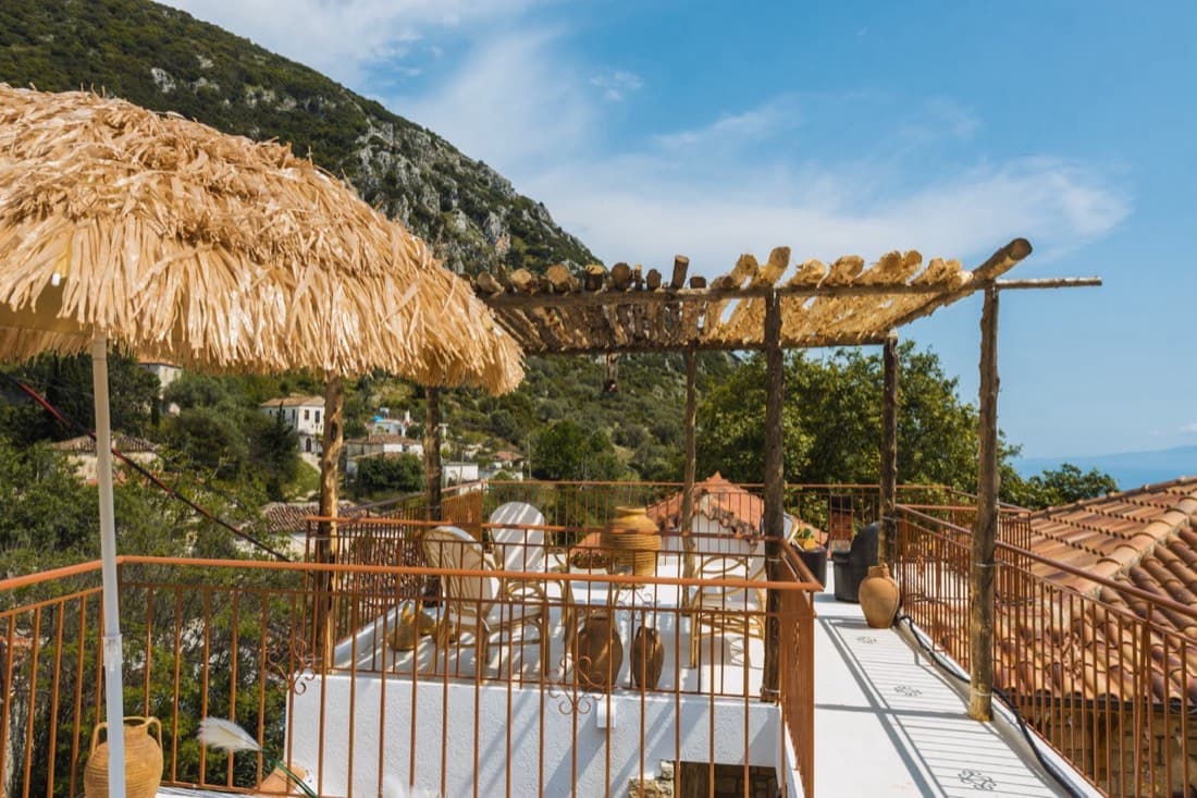 Villa Porta Qeparo