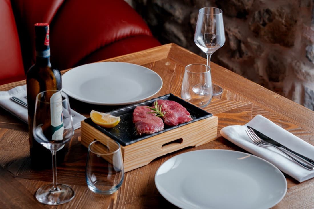 Vintage Boutique Hotel Restaurant 2
