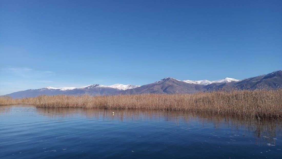 Lesser Prespa Lake 2