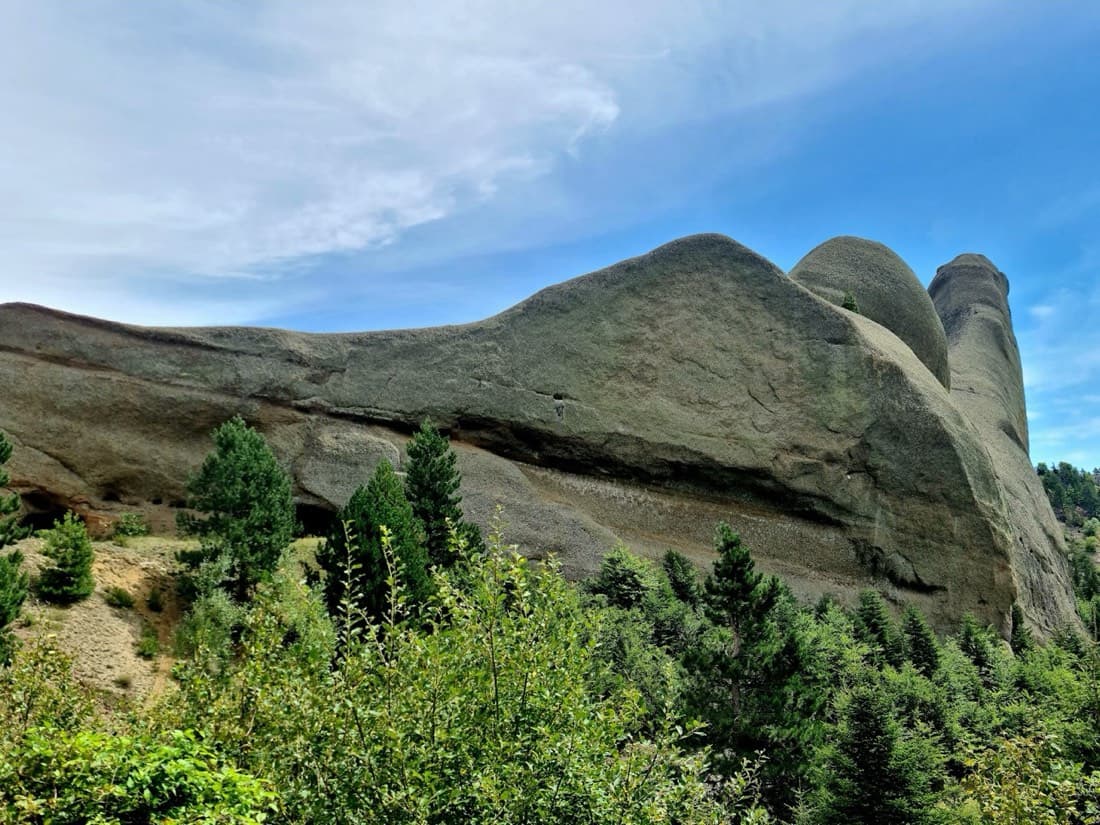 Bredhi i Drenovës National Park