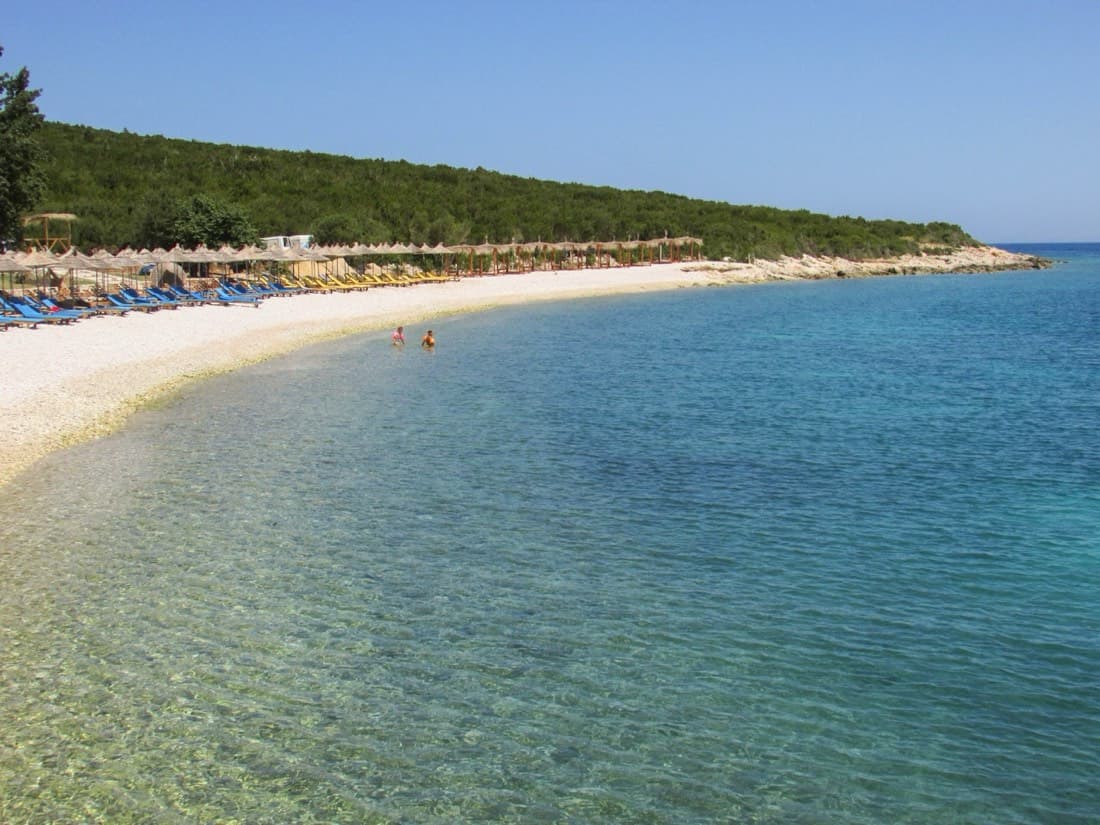 Karaburun-Sazan Marine National Park