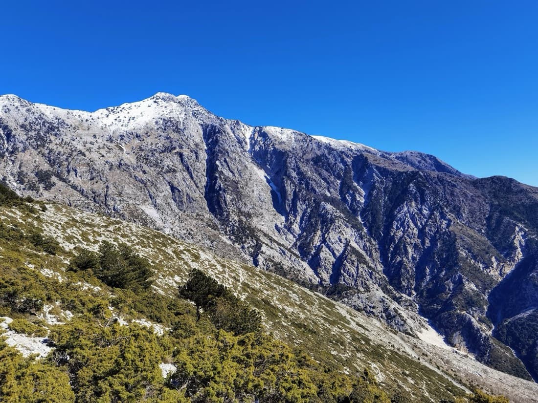 Llogara National Park 2